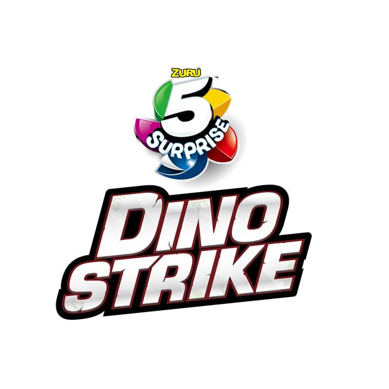 5 Surprise Dino Strike