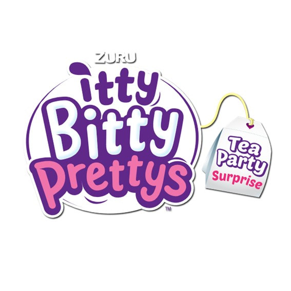 Itty Bitty Prettys by Zuru